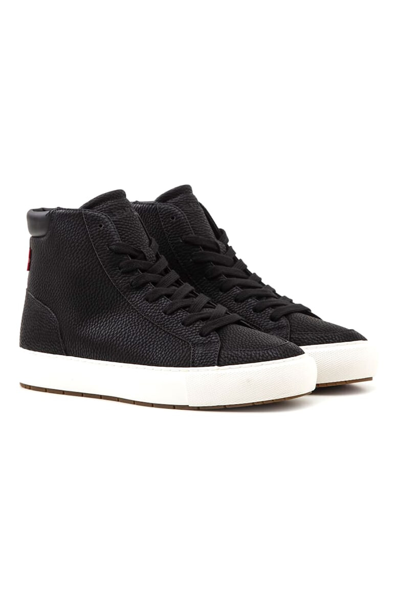 Levi's Pantofi sport mid-high de piele ecologica - Pled.ro