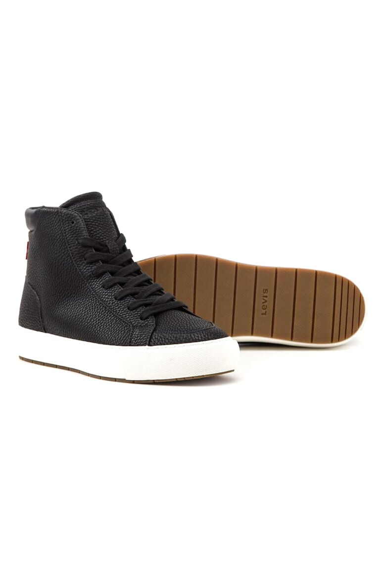 Levi's Pantofi sport mid-high de piele ecologica - Pled.ro