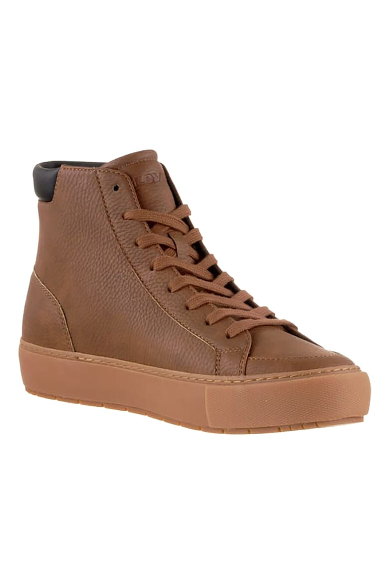 Levi's Pantofi sport mid-high de piele ecologica - Pled.ro