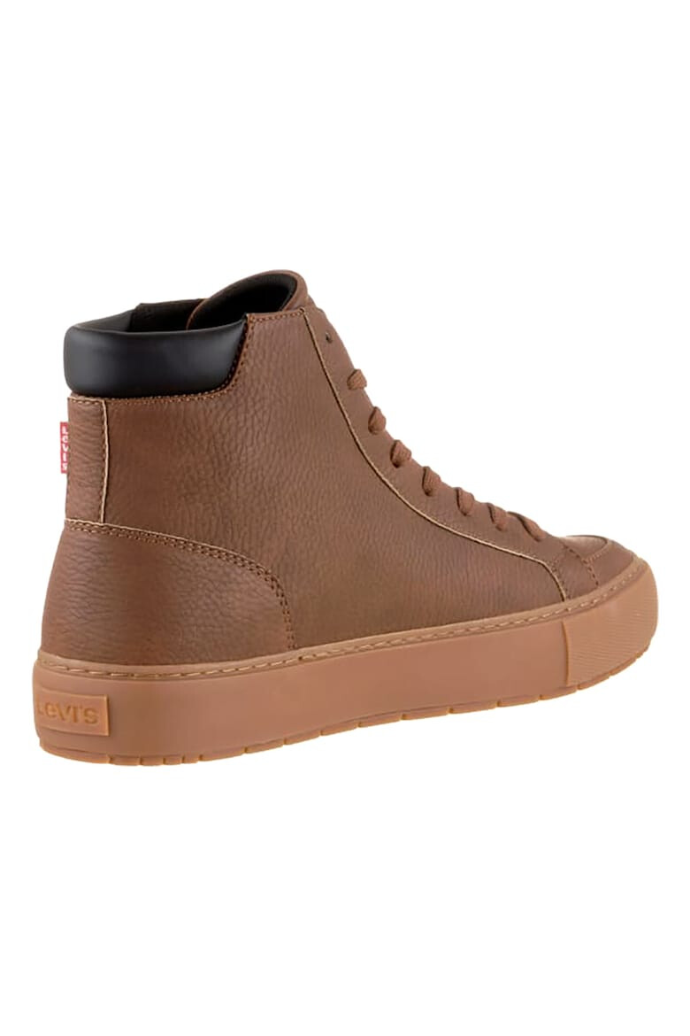 Levi's Pantofi sport mid-high de piele ecologica - Pled.ro