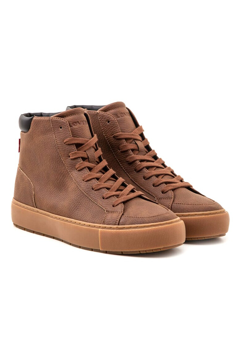 Levi's Pantofi sport mid-high de piele ecologica - Pled.ro