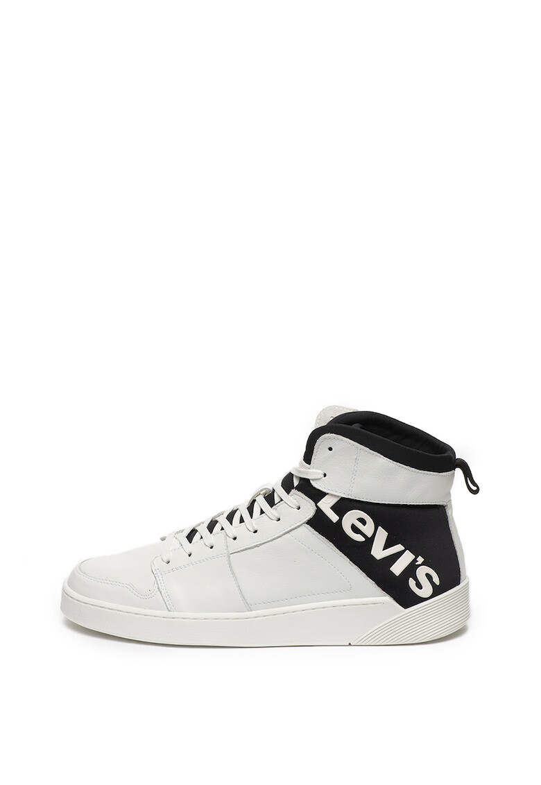 Levi's Pantofi sport mid-high de piele Mullet - Pled.ro