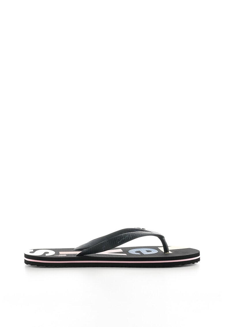 Levi's Papuci flip-flop cu logo - Pled.ro