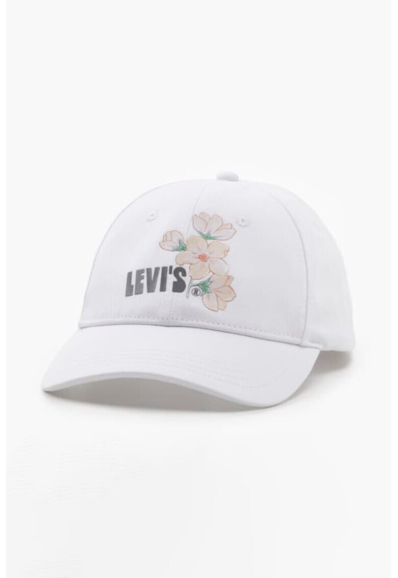 Levi's Sapca ajustabila cu detaliu floral - Pled.ro