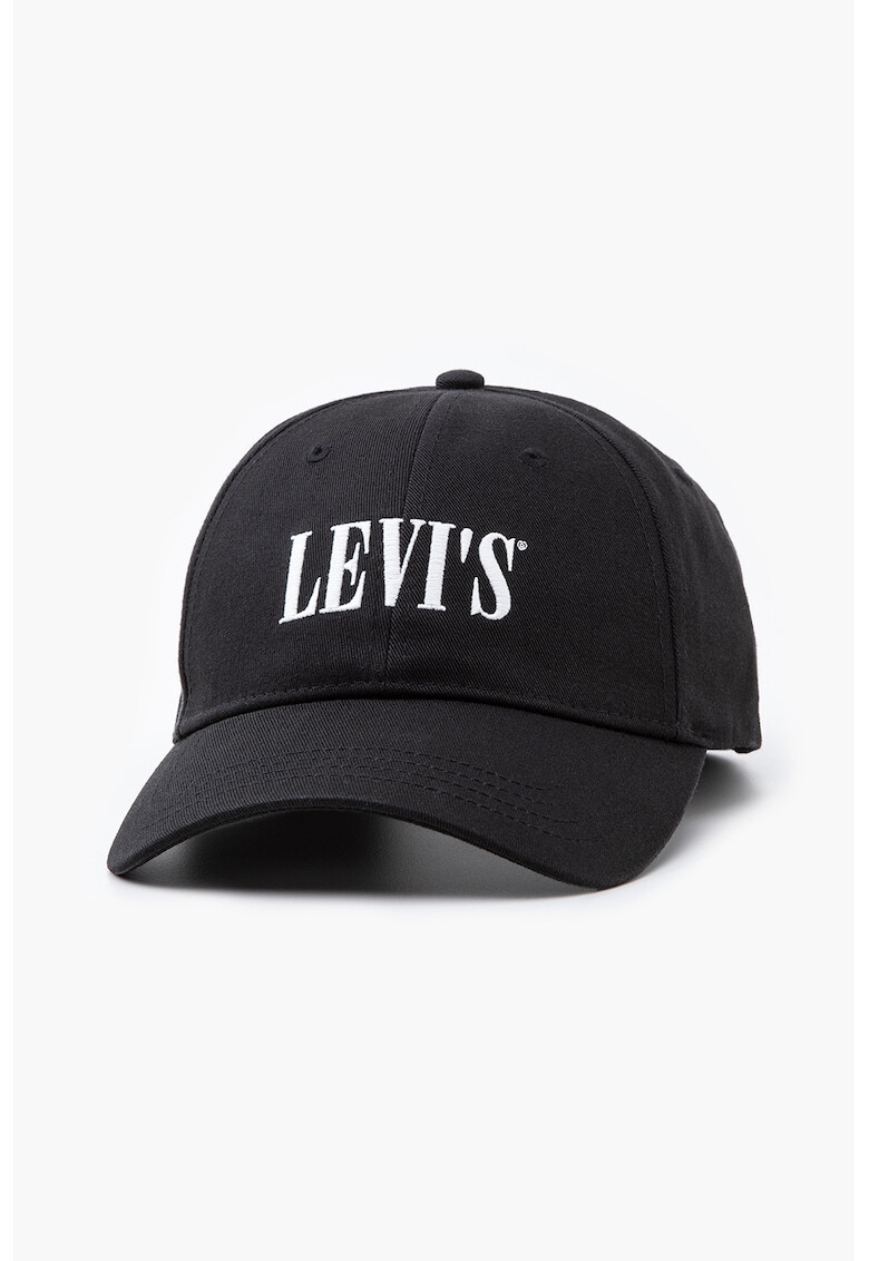 Levi's Sapca baseball cu capsa pe partea din spate si logo brodat - Pled.ro