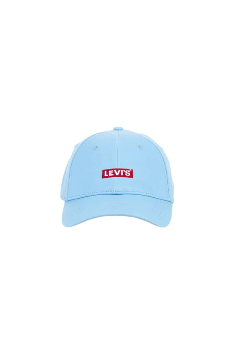 Levi's Sapca de bumbac cu logo - Pled.ro