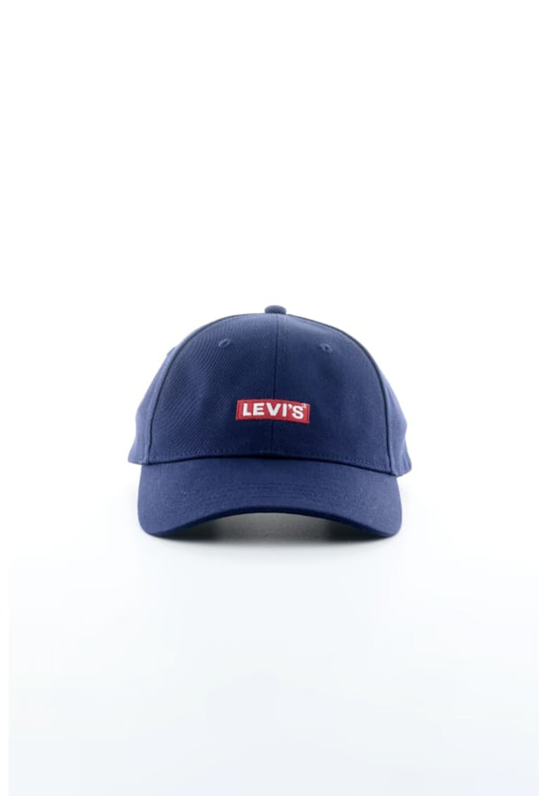 Levi's Sapca de bumbac cu logo - Pled.ro