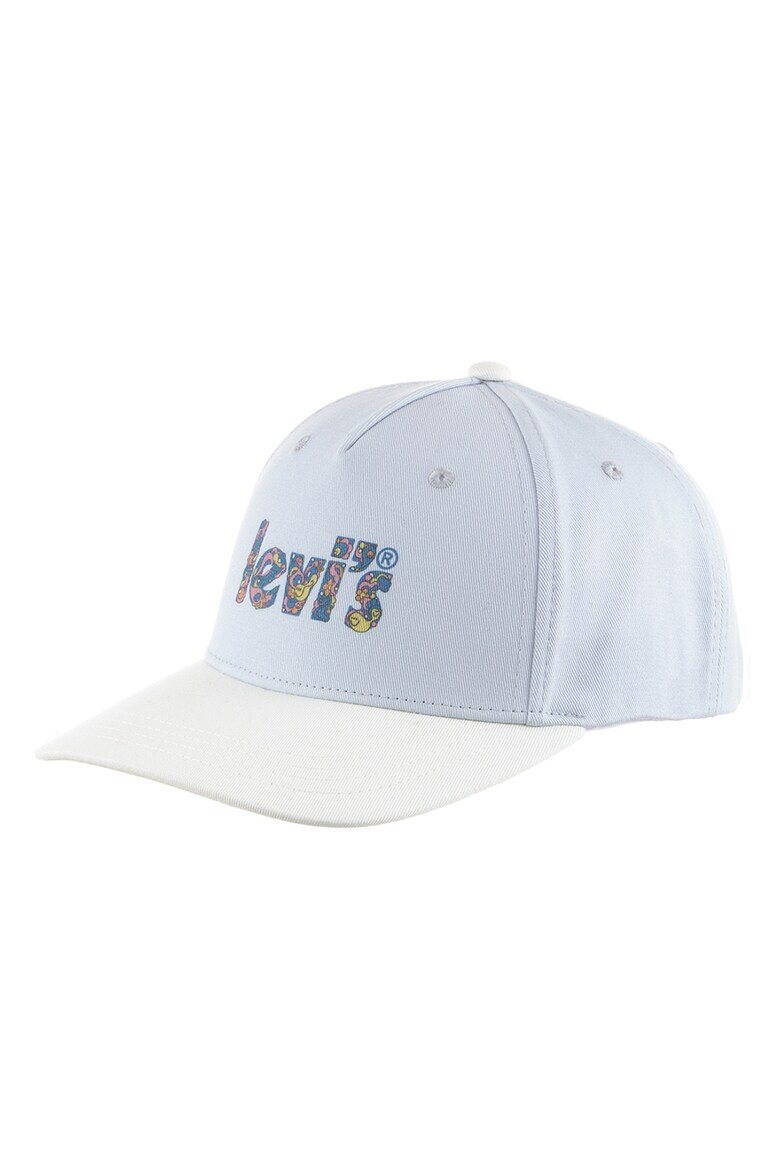 Levi's Sapca de bumbac cu logo - Pled.ro