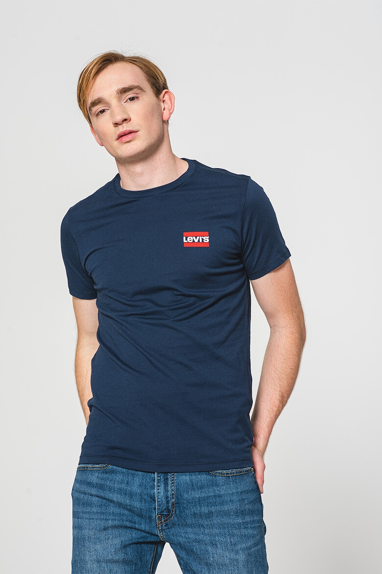 Levi's Set de tricouri regular fit cu detaliu logo - 2 piese - Pled.ro