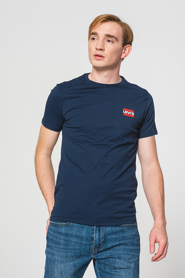 Levi's Set de tricouri regular fit cu detaliu logo - 2 piese - Pled.ro