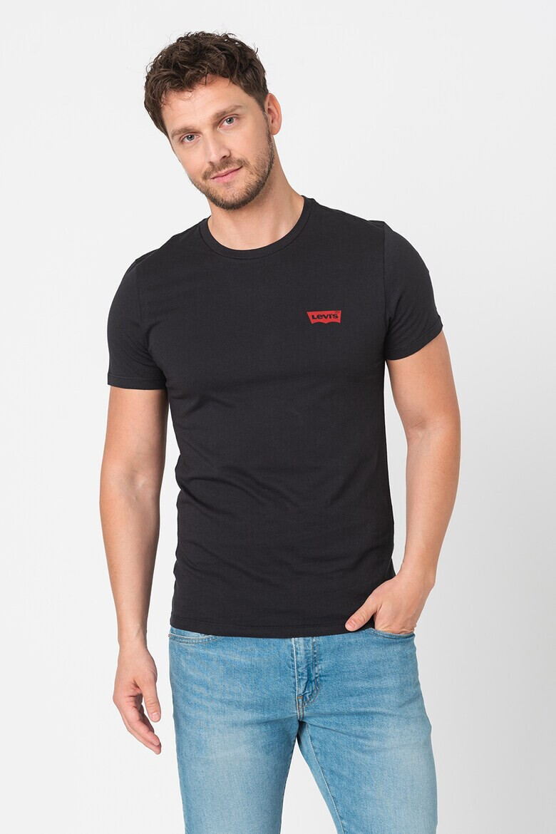 Levi's Set de tricouri regular fit cu detaliu logo - 2 piese - Pled.ro