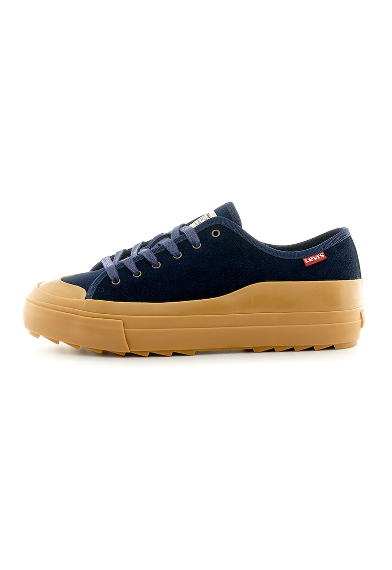 Levi's Tenisi low top de piele intoarsa - Pled.ro