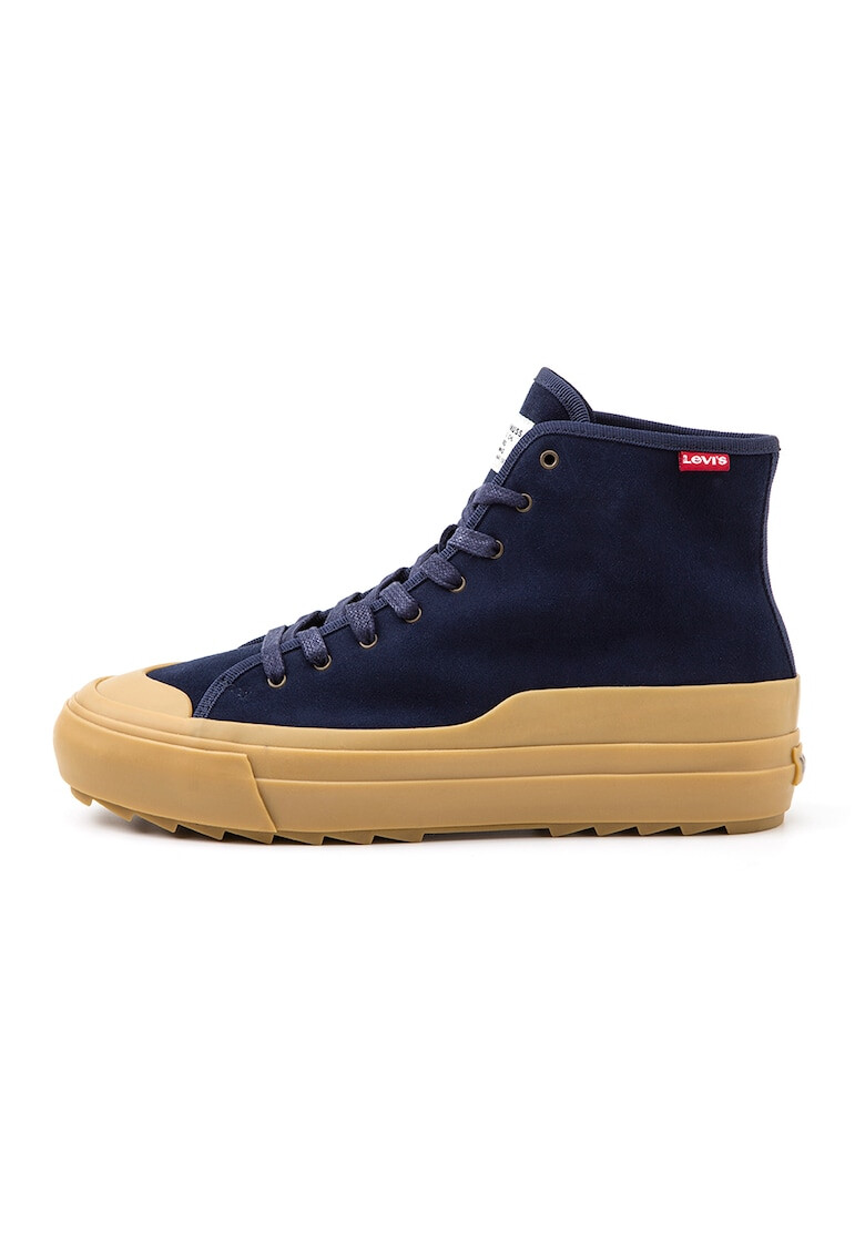 Levi's Tenisi mid-high de piele intoarsa - Pled.ro