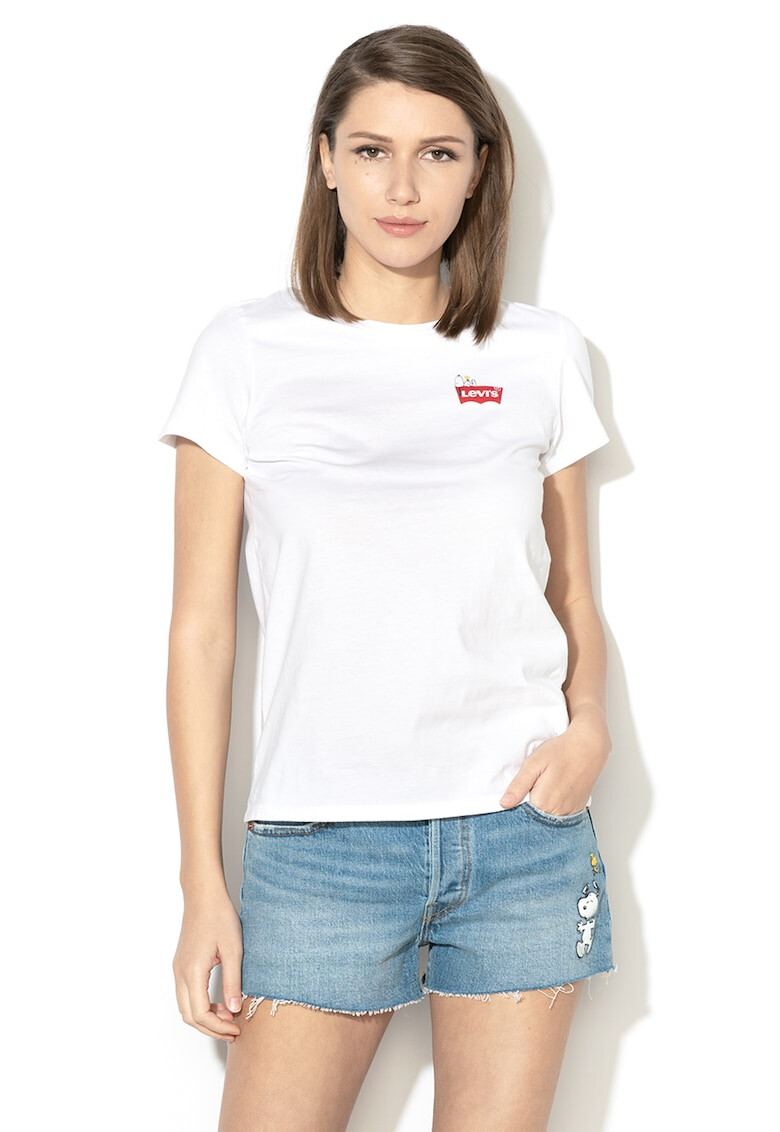 Levi's Tricou cu imprimeu 19 - Pled.ro