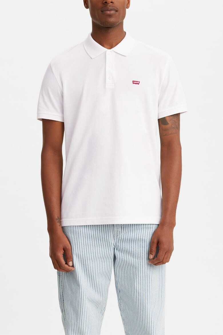 Levi's Tricou polo din bumbac pique - Pled.ro