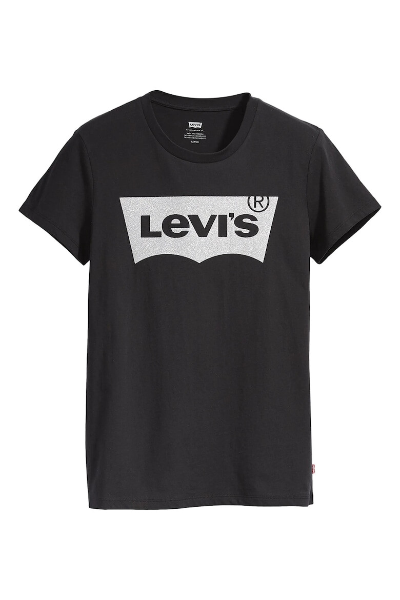 Levi's Tricou regular fit cu imprimeu logo - Pled.ro