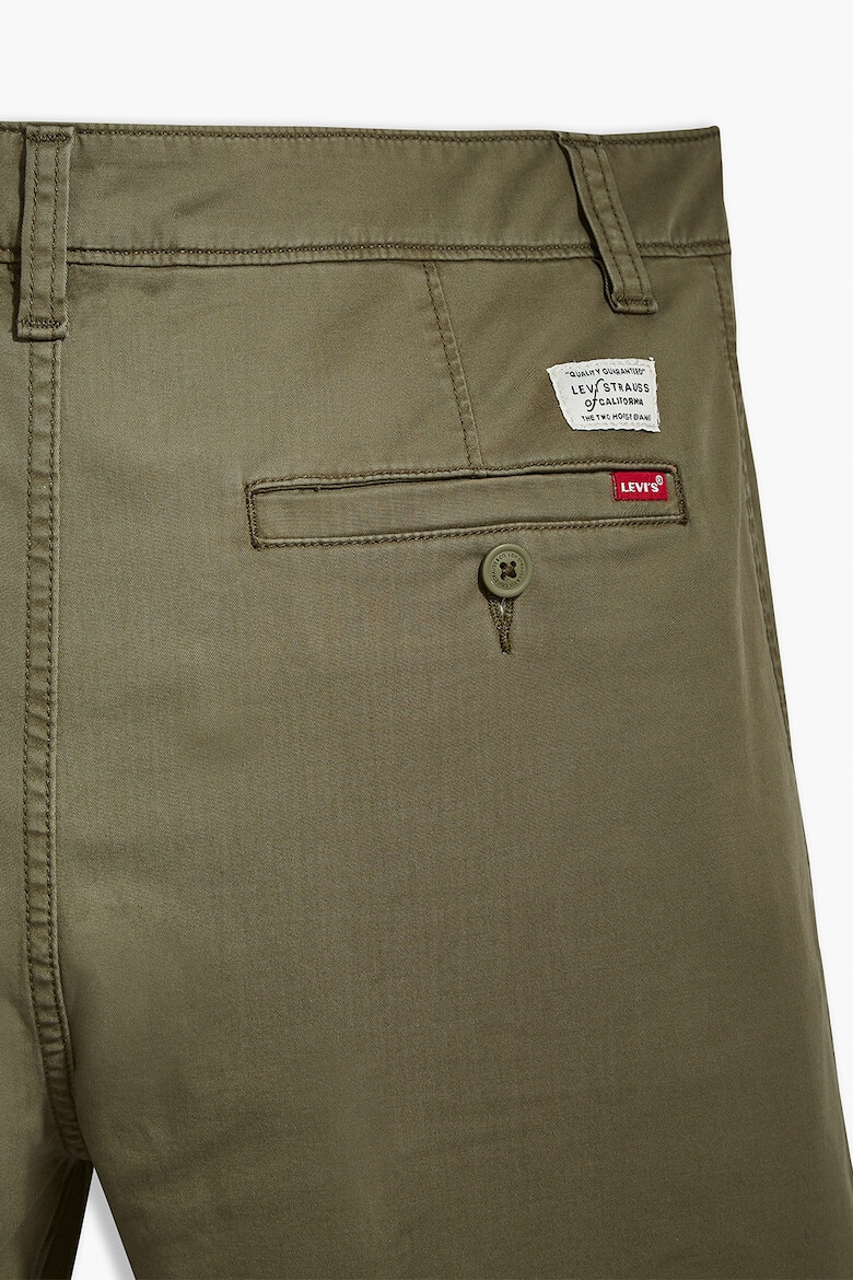 Levi's Bermude chino cu talie medie - Pled.ro