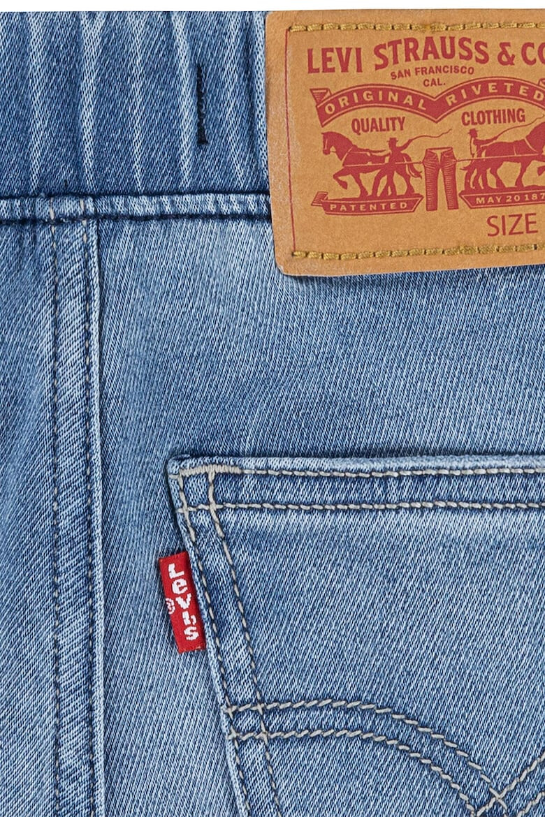 Levi's Bermude de denim cu snur in talie - Pled.ro