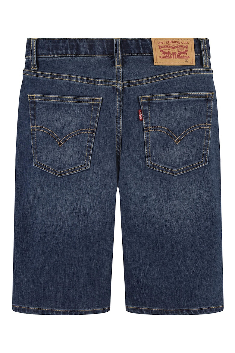 Levi's Bermude de denim cu talie medie - Pled.ro