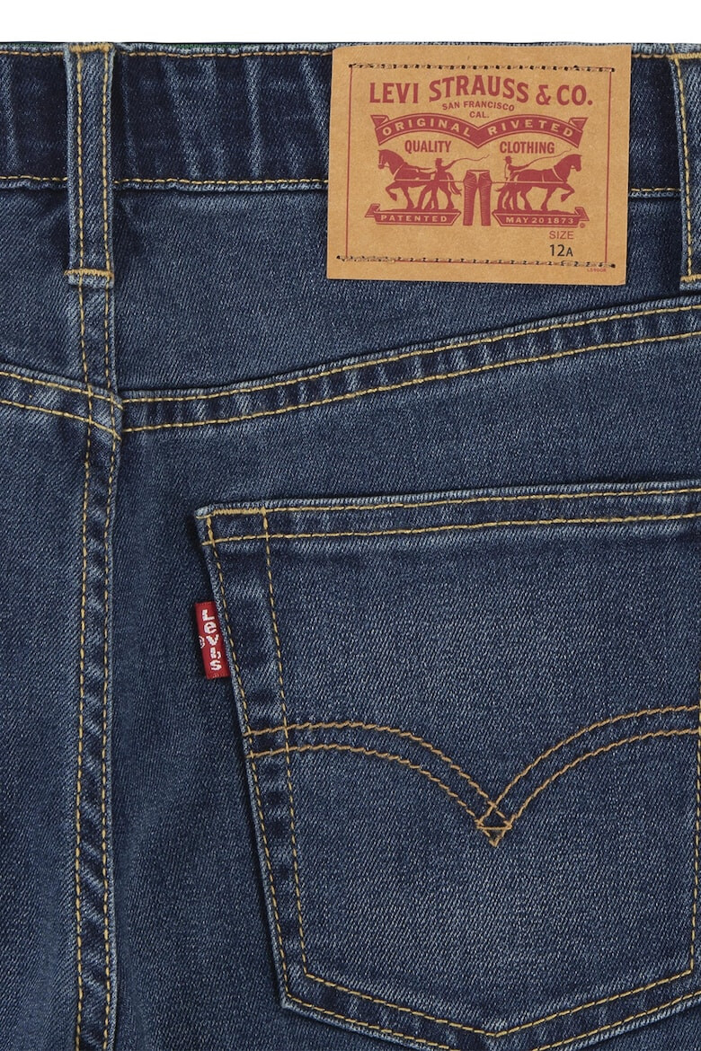 Levi's Bermude de denim cu talie medie - Pled.ro