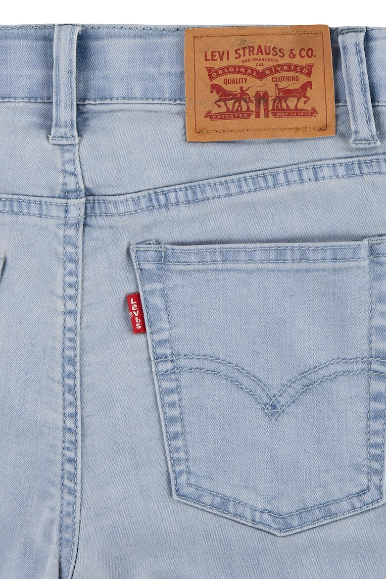 Levi's Bermude de denim cu talie medie - Pled.ro