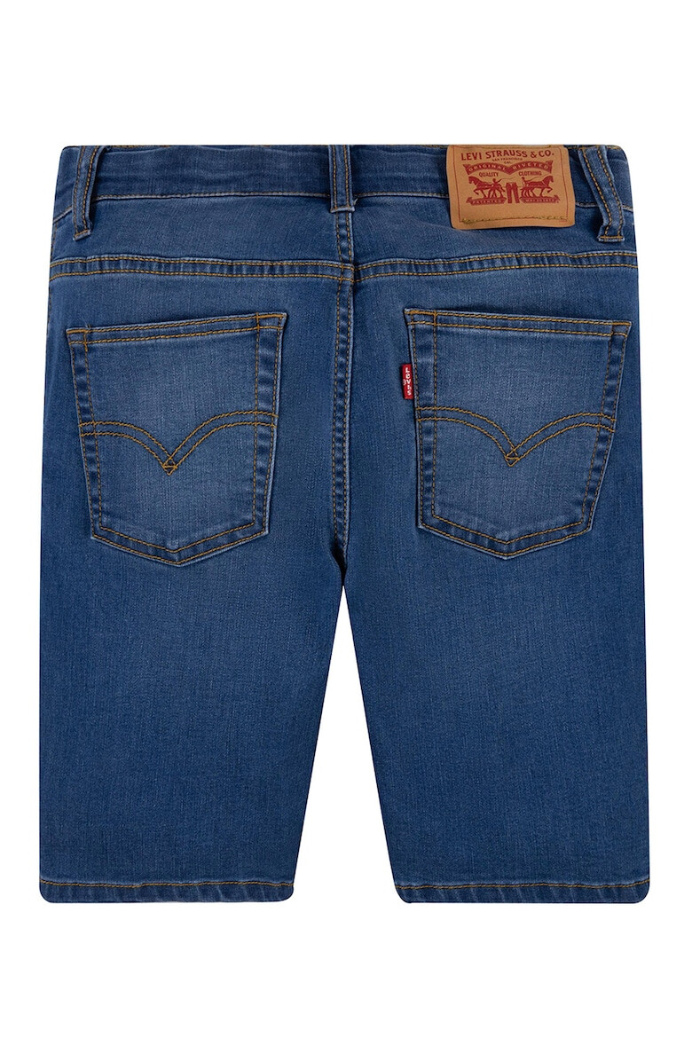 Levi's Bermude de denim cu talie medie - Pled.ro