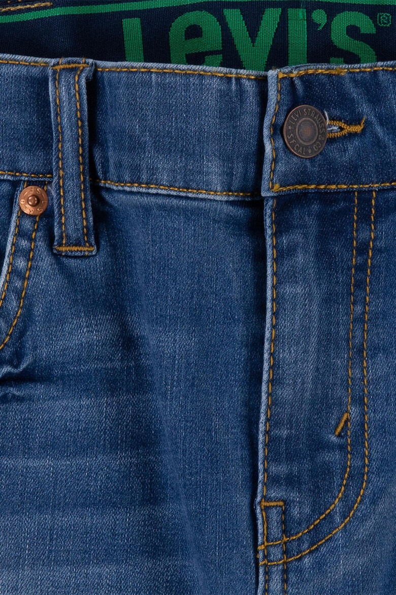 Levi's Bermude de denim cu talie medie - Pled.ro