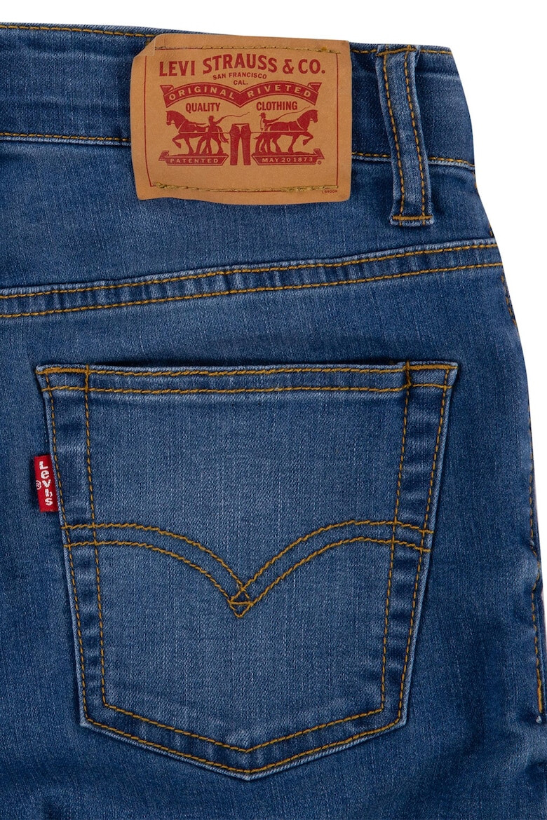 Levi's Bermude de denim cu talie medie - Pled.ro