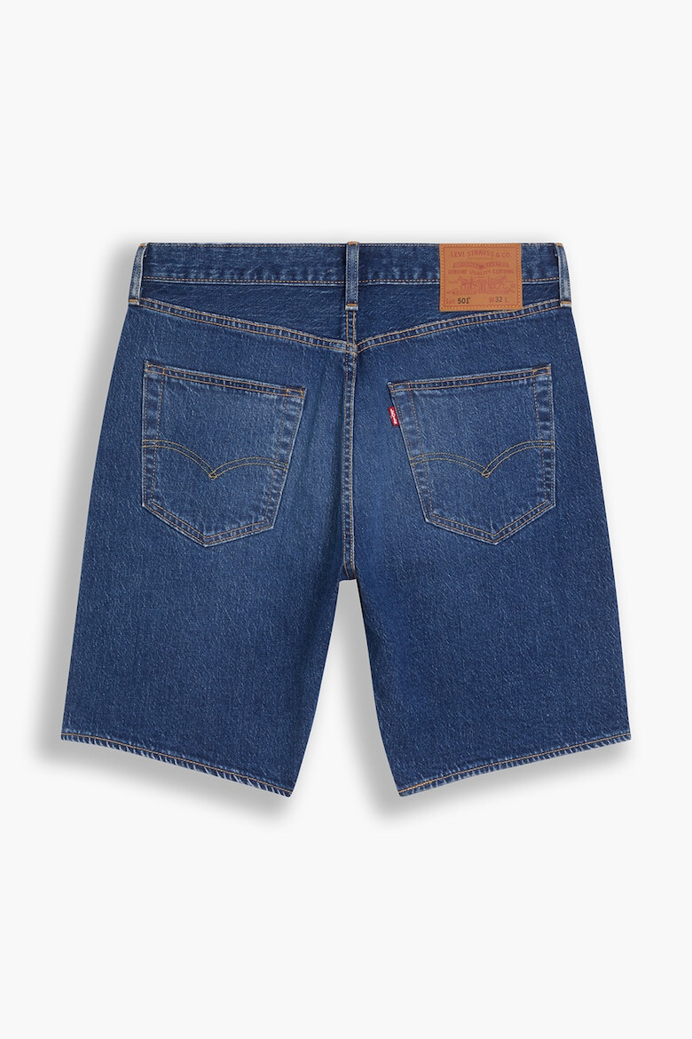 Levi's Bermude regular fit din denim 501® - Pled.ro