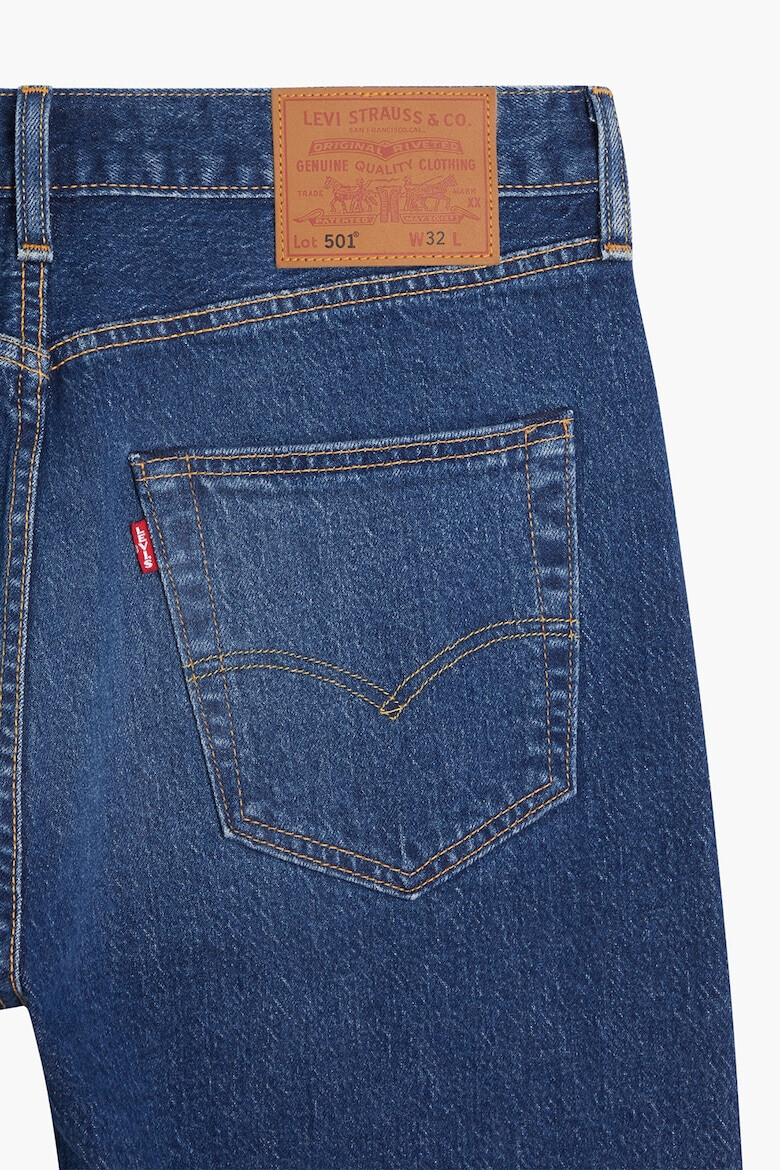 Levi's Bermude regular fit din denim 501® - Pled.ro