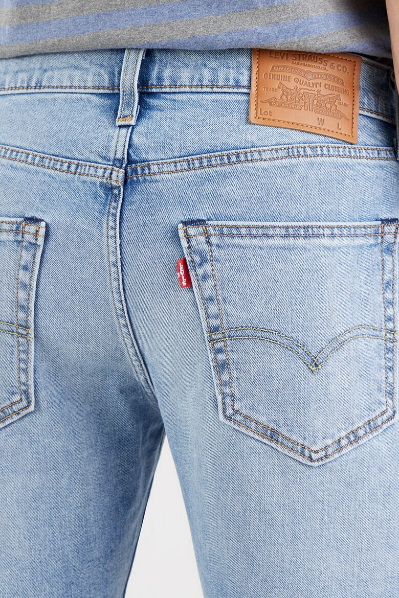 Levi's Bermude slim fit de denim din amestec de lyocell 412™ - Pled.ro