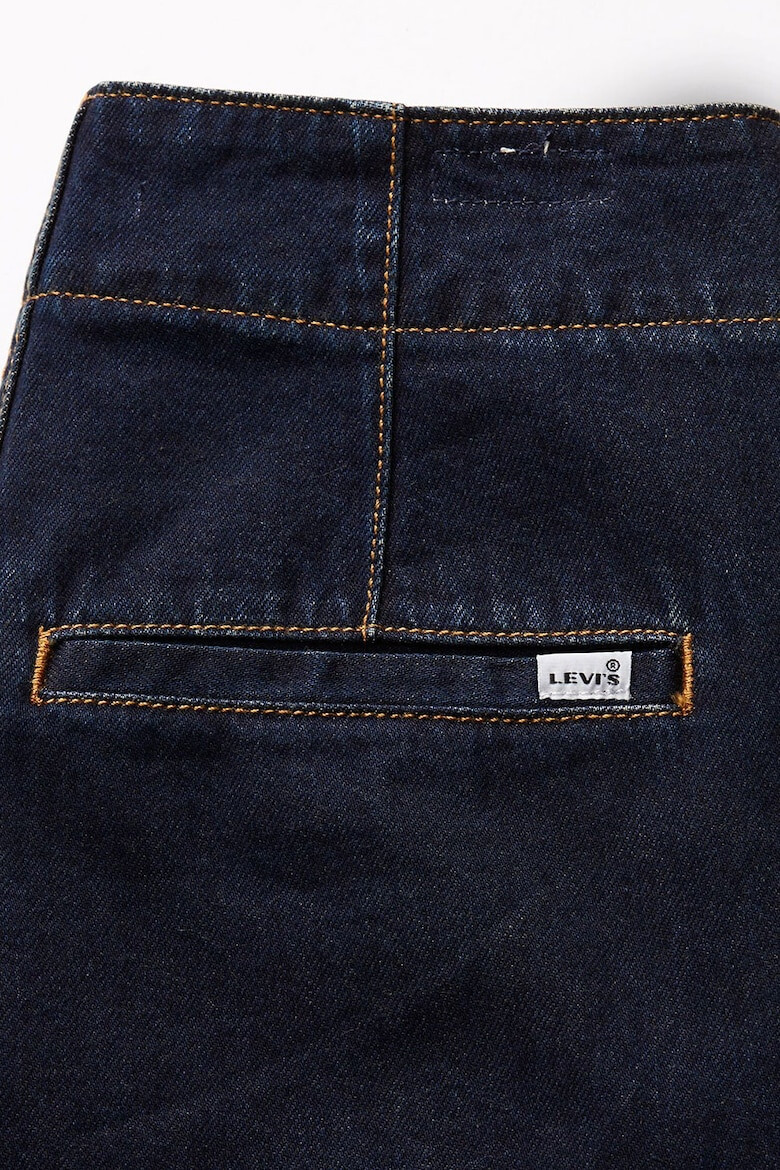 Levi's Blugi ampli de bumbac - Pled.ro