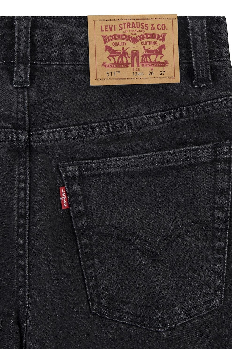 Levi's Blugi conici 502 - Pled.ro