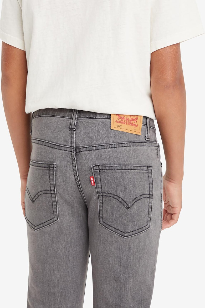 Levi's Blugi conici cu 5 buzunare - Pled.ro