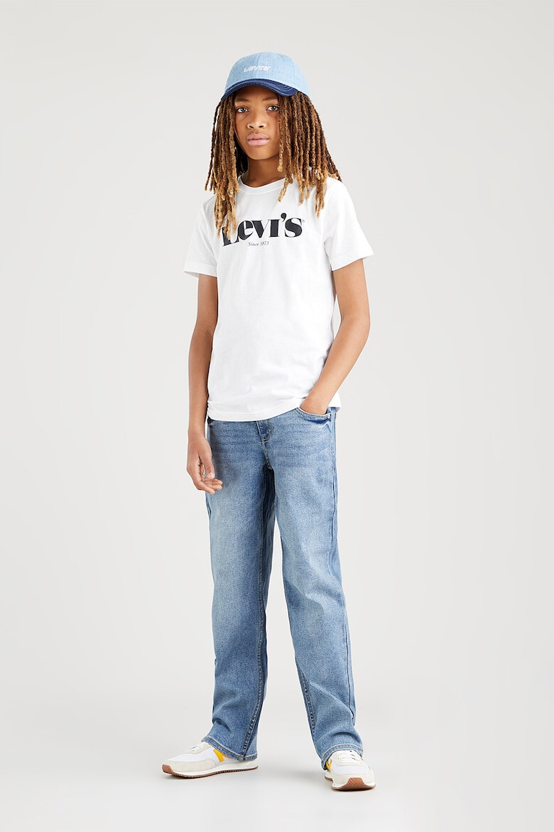 Levi's Blugi conici cu croiala lejera - Pled.ro