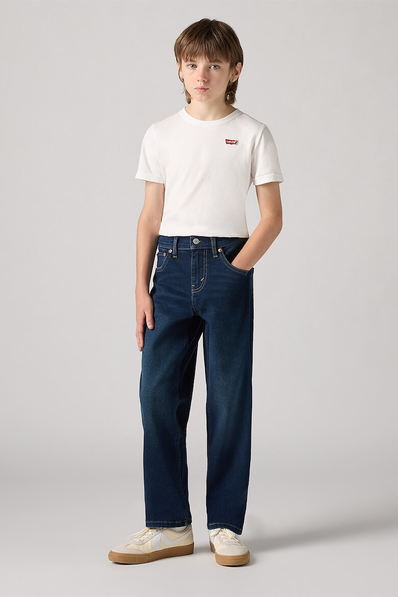 Levi's Blugi conici cu croiala lejera - Pled.ro