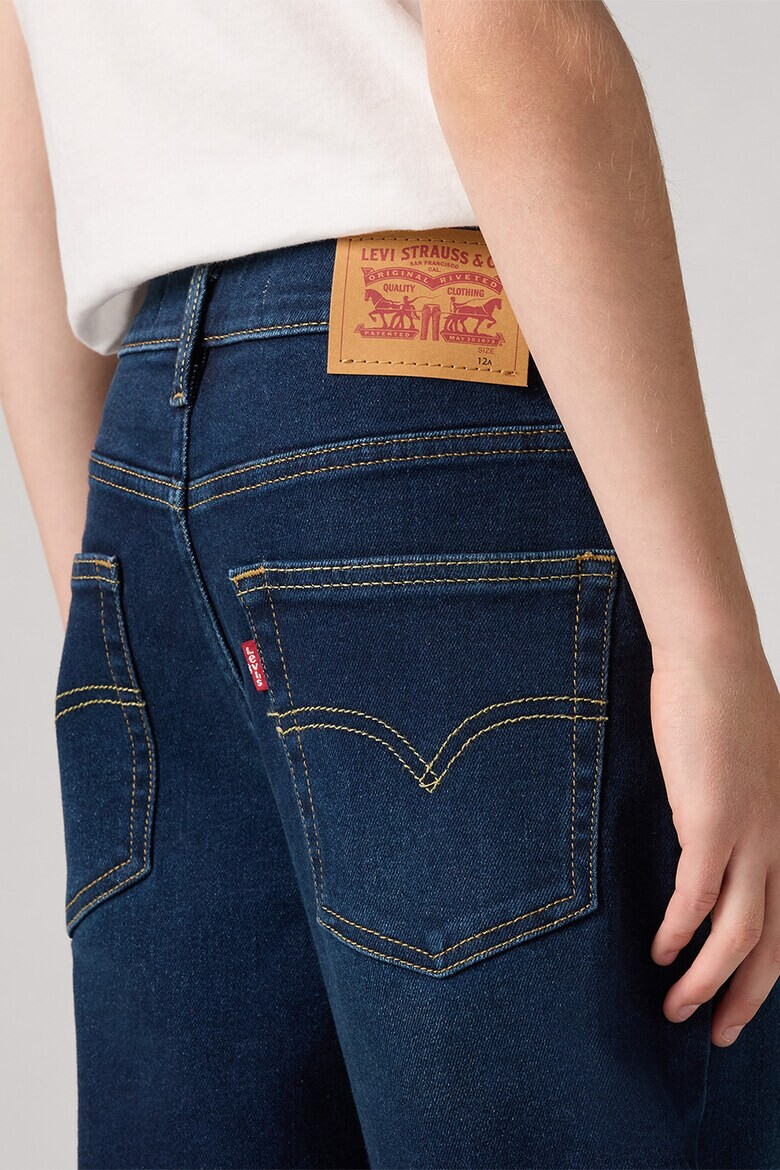 Levi's Blugi conici cu croiala lejera - Pled.ro