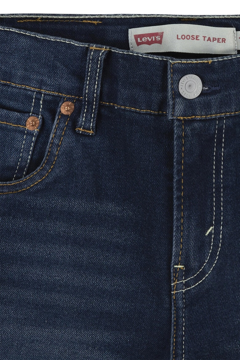 Levi's Blugi conici cu croiala lejera - Pled.ro