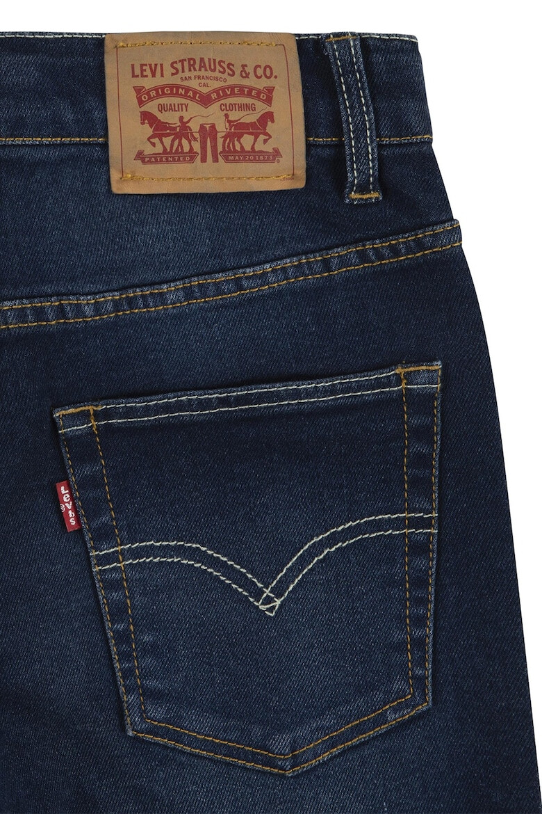 Levi's Blugi conici cu croiala lejera - Pled.ro