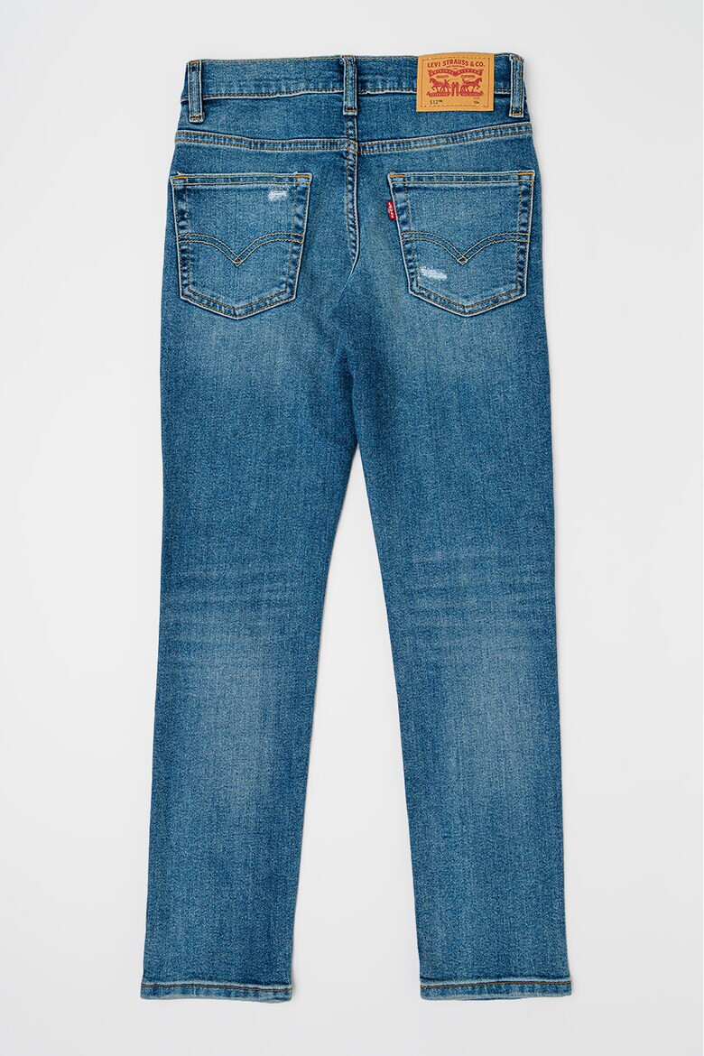 Levi's Blugi conici slim fit 512 - Pled.ro