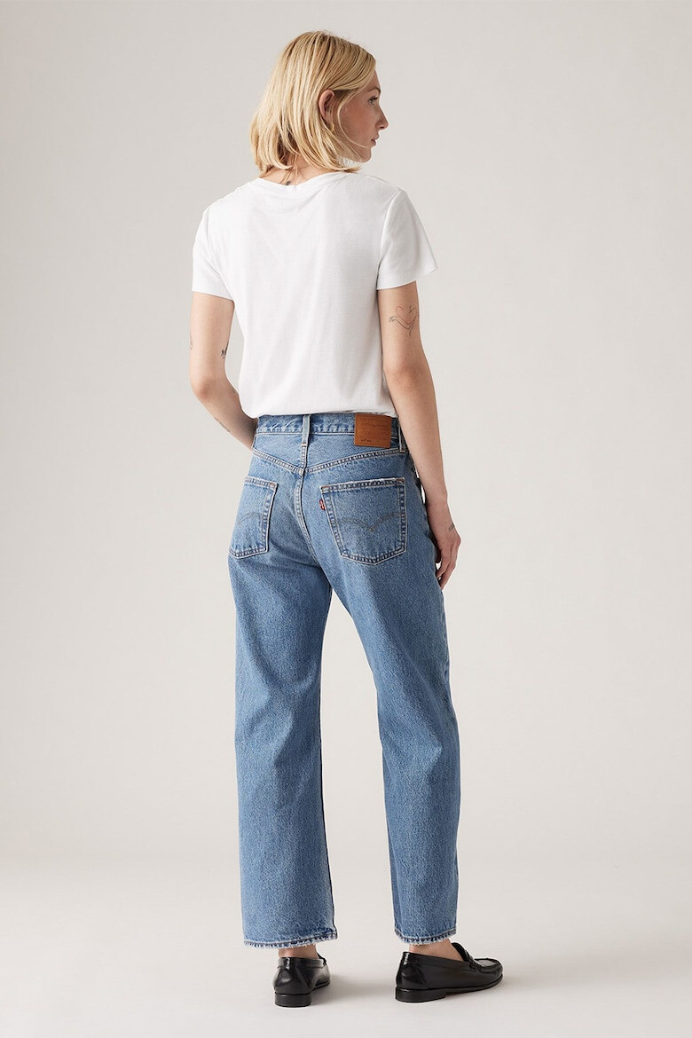 Levi's Blugi crop 501 90's - Pled.ro