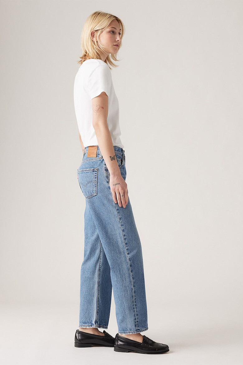 Levi's Blugi crop 501 90's - Pled.ro