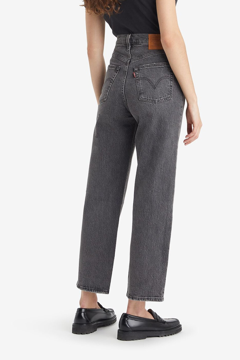 Levi's Blugi crop drepti - Pled.ro