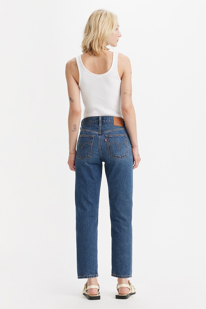 Levi's Blugi crop lejeri 501 - Pled.ro