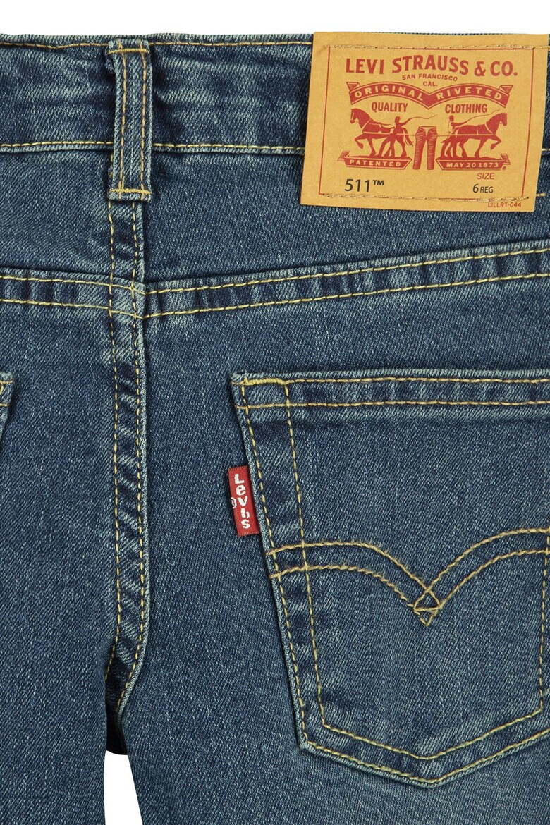 Levi's Blugi cu aspect decolorat - Pled.ro