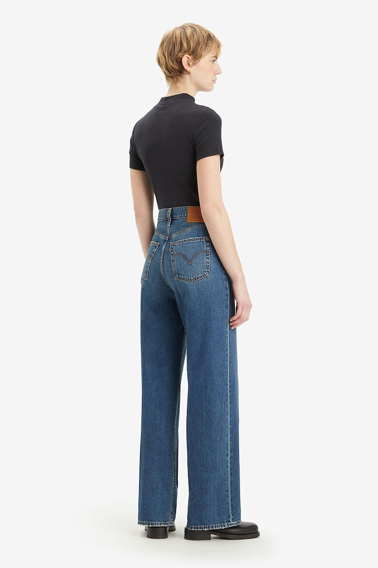 Levi's Blugi cu croiala ampla Ribcage - Pled.ro