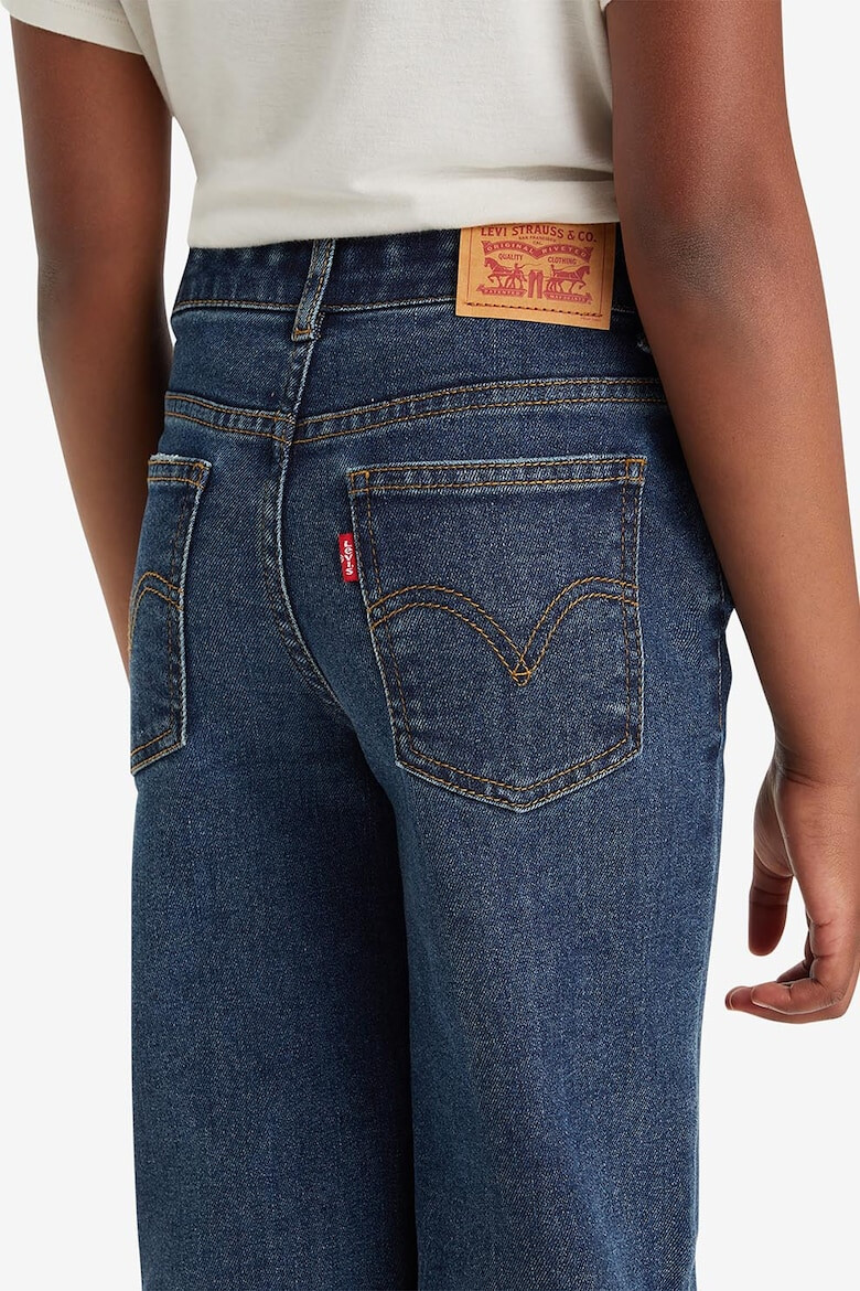 Levi's Blugi cu croiala ampla si model cu 5 buzunare - Pled.ro