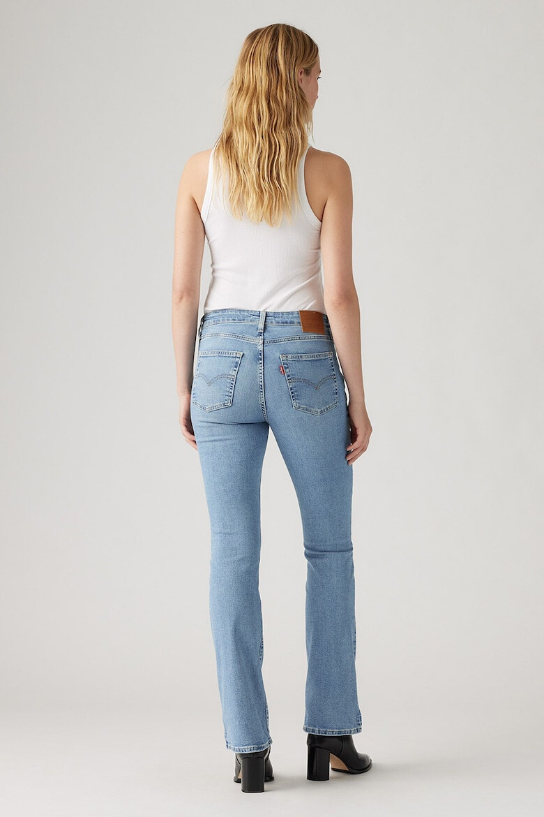 Levi's Blugi cu croiala bootcut si talie inalta 725™ - Pled.ro