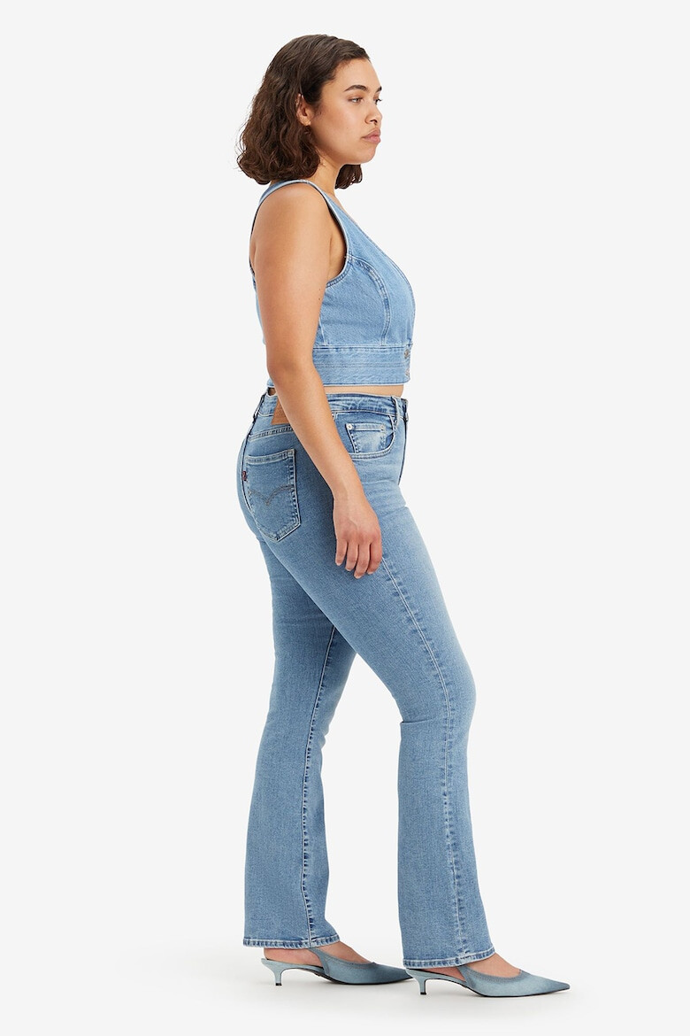 Levi's Blugi cu croiala bootcut si talie inalta 725™ - Pled.ro