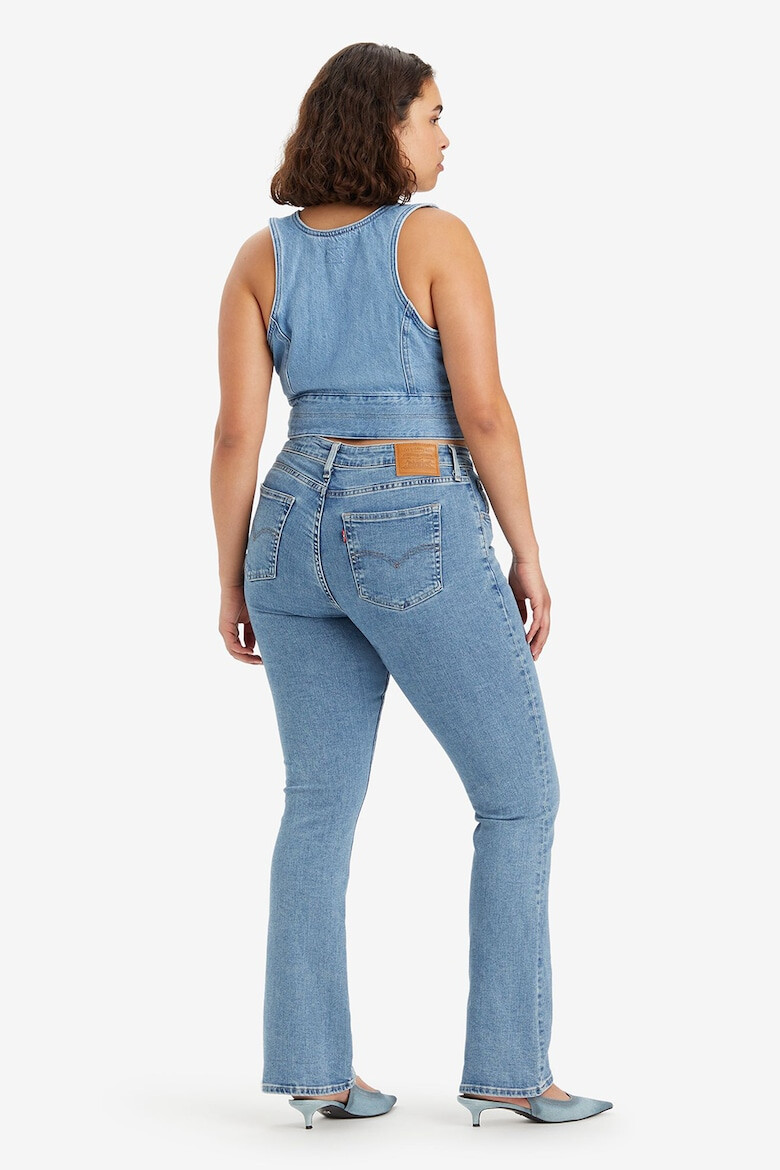 Levi's Blugi cu croiala bootcut si talie inalta 725™ - Pled.ro